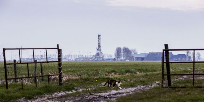 Nederlandse aardgasbaten uit kleine velden sterk gedaald