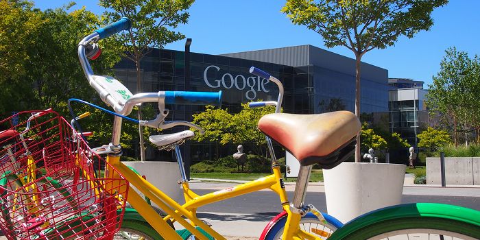 Leidt EU-top tot lagere koers Google?