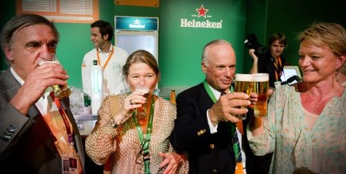 IEXLiveblog: Heineken en Akzo