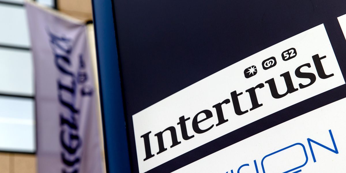 Intertrust: Blackstone bouwt verder af
