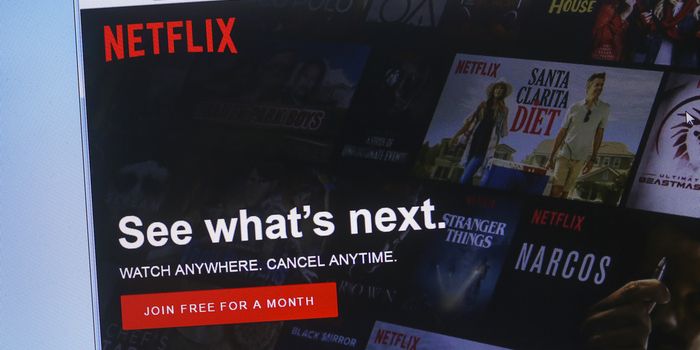 'Beleggers, vermijd Netflix'