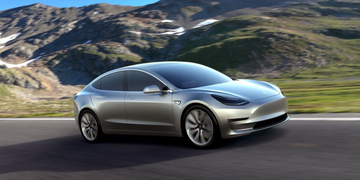 Tesla: Belofte met opstartproblemen