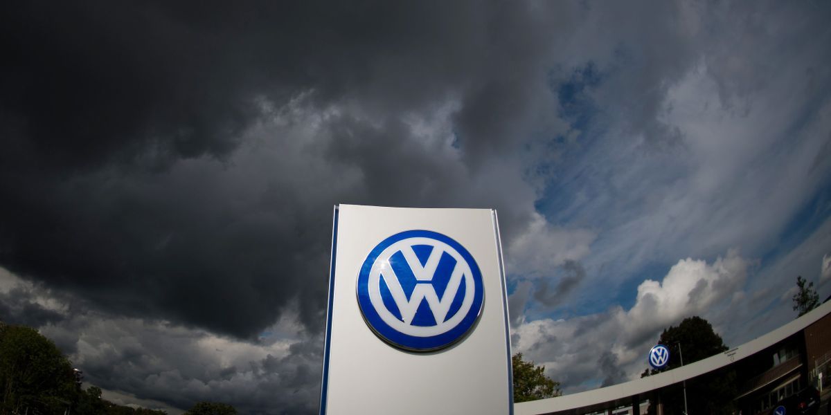 Volkswagen ziet resultaat verdampen