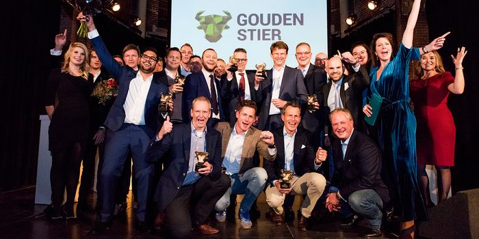 DeGiro, NN IP en Evi van Lanschot winnaars Gouden Stier 2017