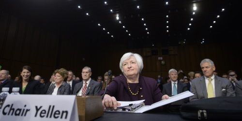 Fed rentebesluit: Kwartje erbij