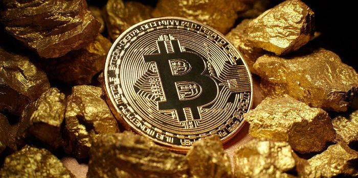 'Bitcoin is niet het nieuwe goud'