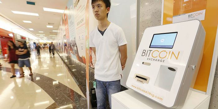 'Bitcoin in november waarschijnlijk weer gesplitst'