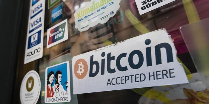'Bitcoin kan macht techreuzen bedreigen'