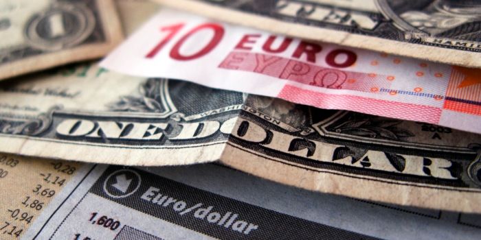 TA: Herstel euro frustreert aandelen