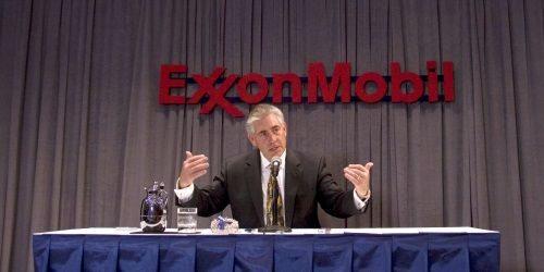 IEXLiveblog: Exxon, BP en AEX