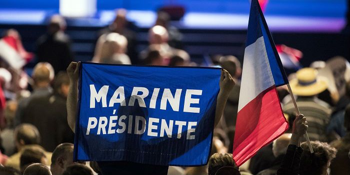 Macron of Le Pen? Hoe reageert de markt?