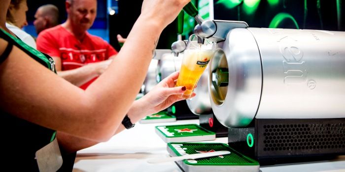 Heineken gaat stijgen volgens Nico Bakker
