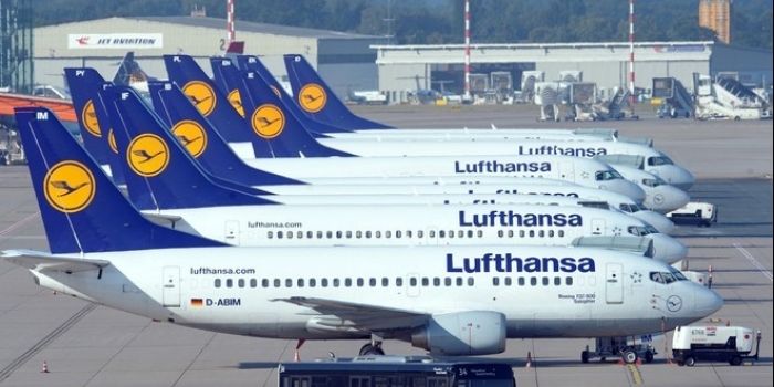 Winst nemen op Lufthansa