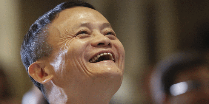 Alibaba de scepsis voorbij? 