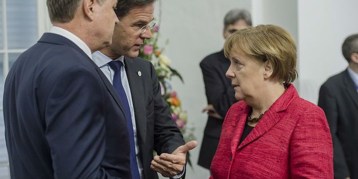 'Europa moet nu vooral op zichzelf focussen'