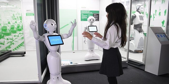 Robotica 2017: enorme groei en rendement