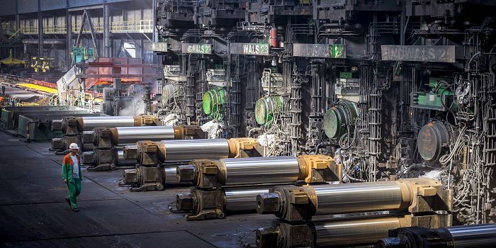 'China houdt zich koest bij staalonderzoek'