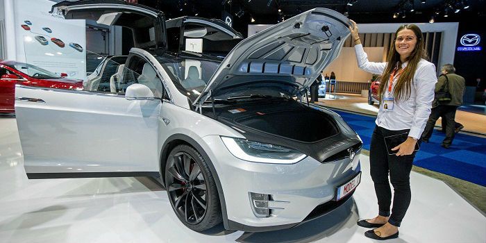 'Nog meer in het vat voor Tesla'
