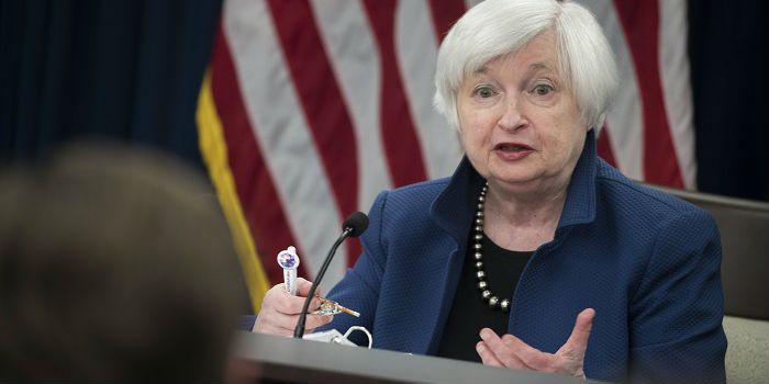 'Nieuwe Fed-baas riskant'