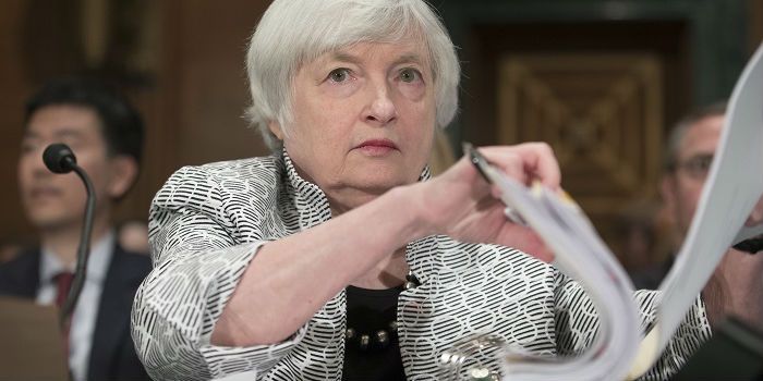 TA: Geen verrassing van de Fed