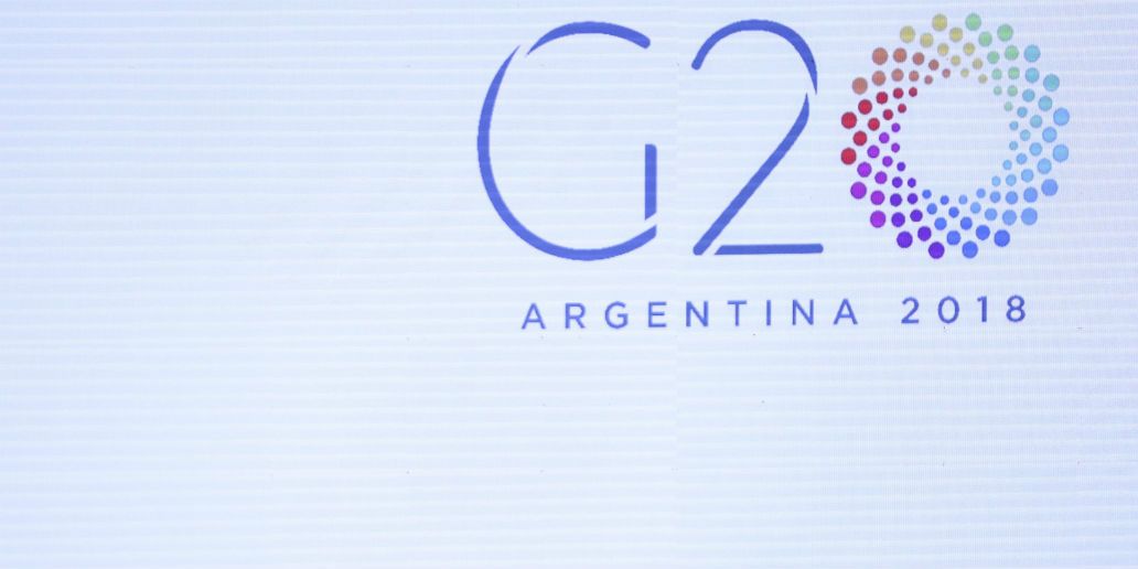 Uitspraken G20 laten prijs bitcoin omhoog schieten