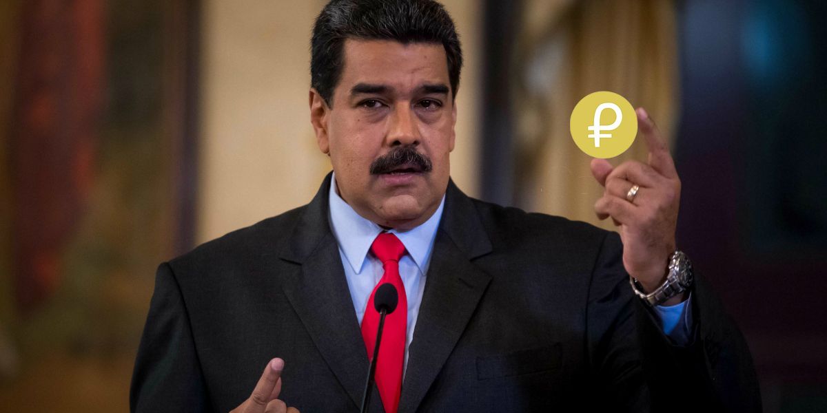 Venezuela start met eigen cryptomunt gebackt door olie