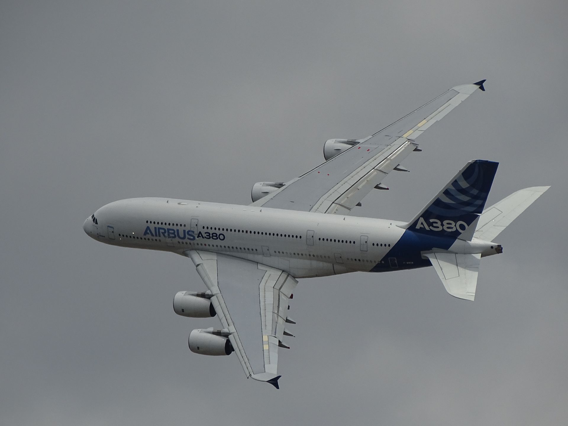TA: Airbus gaat wat lager vliegen