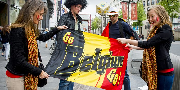 Tracker Tips: België vs. Frankrijk
