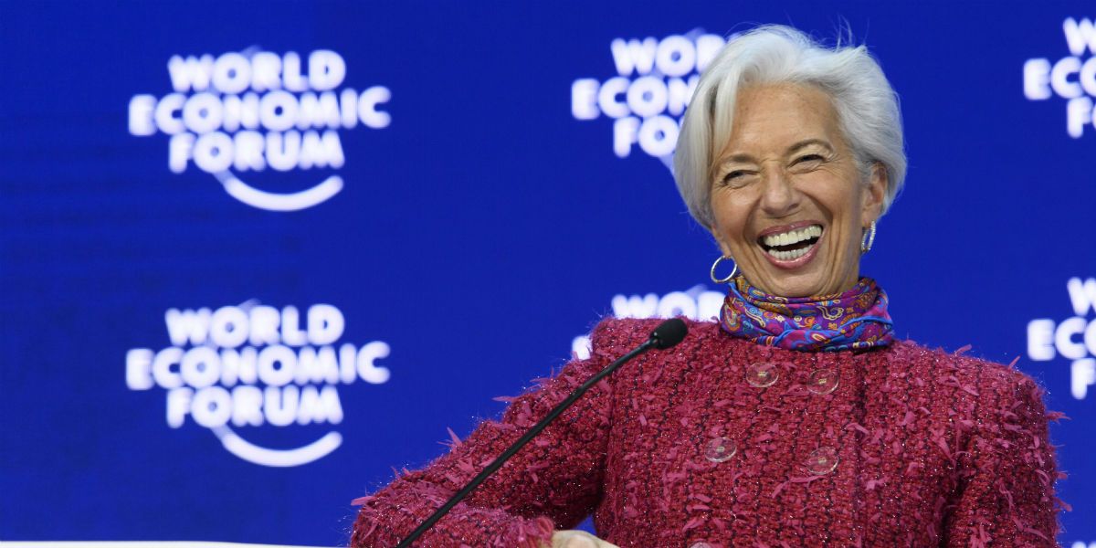 Christine Lagarde (IMF): "Regelgeving cryptocurrencies onvermijdelijk"