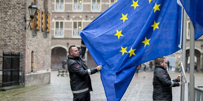 Trumps wervelwind blaast Europa omver