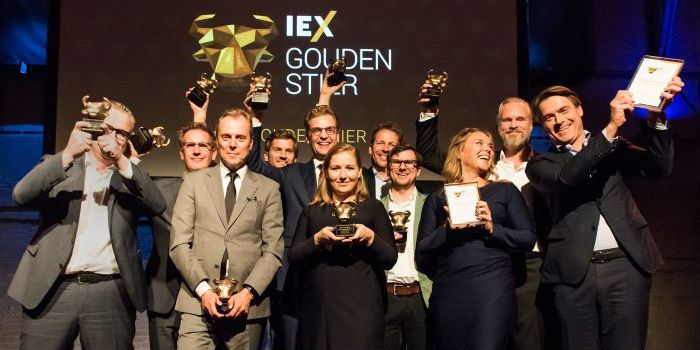 IEX Gouden Stier 2018: Juryrapport