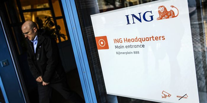 ING en bitcoin dus