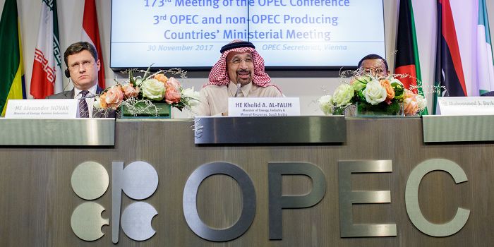 'Markt heeft productieverhoging OPEC juist nodig'