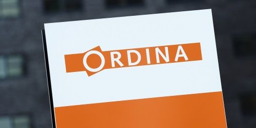 Haasje over Ordina