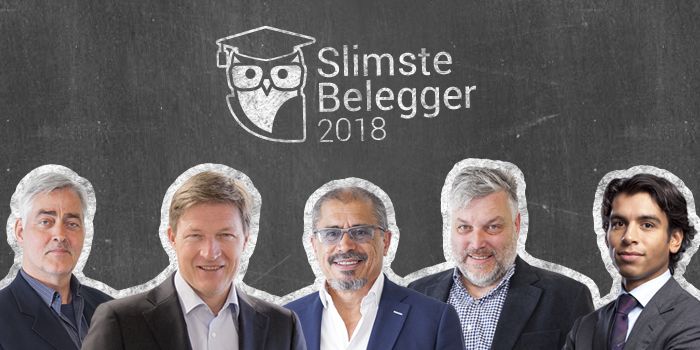 Doe mee met de Slimste Belegger 2018!