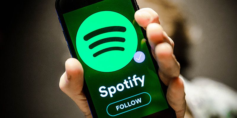 Spotify: Sterke groei betalende gebruikers