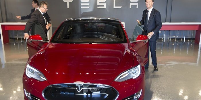 Tesla: Concurrentie steekt de kop op