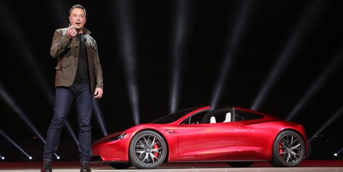 1 april: Tesla failliet?