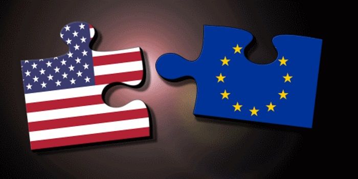 Europa versus Amerika