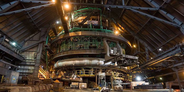 ArcelorMittal: seinen weer op groen