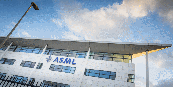 Liveblog: ASML en Kas bank