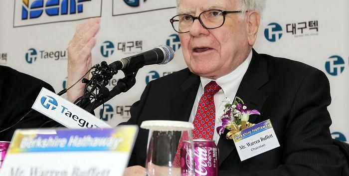 Wie gaat Warren Buffett opvolgen?