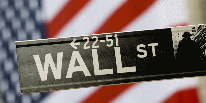Liveblog: Oh jee, Wall Street