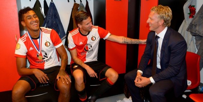 'Beursgang Feyenoord na bekerfinale'