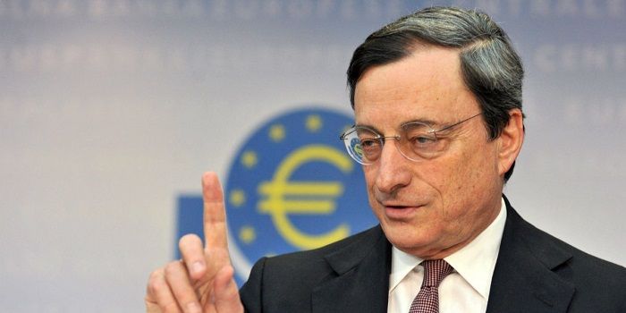 Draghi is boos