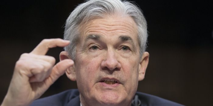 'Toespraken Fed-baas kosten beleggers 1,5 biljoen dollar in 2018'