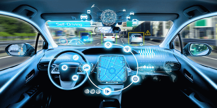 Autonoom rijden: Een gamechanger