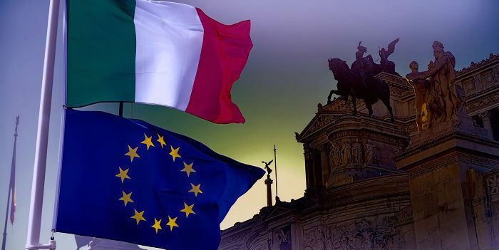 'Italië had nooit moeten deelnemen aan de euro'