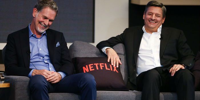 Hoe Netflix langetermijnbeleggers rijk maakte