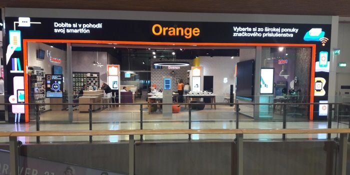 Orange profiteert van steeds lagere rente
